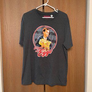 SALE: Stranger Things "L'eggo my Eggo" T Shirt